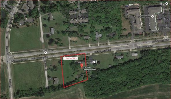 Dublin Community Plan Southwest Area.: 5625 Tuttle Crossing Blvd, Dublin, OH 43016